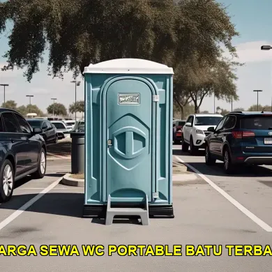 harga sewa wc portable batu terbaik